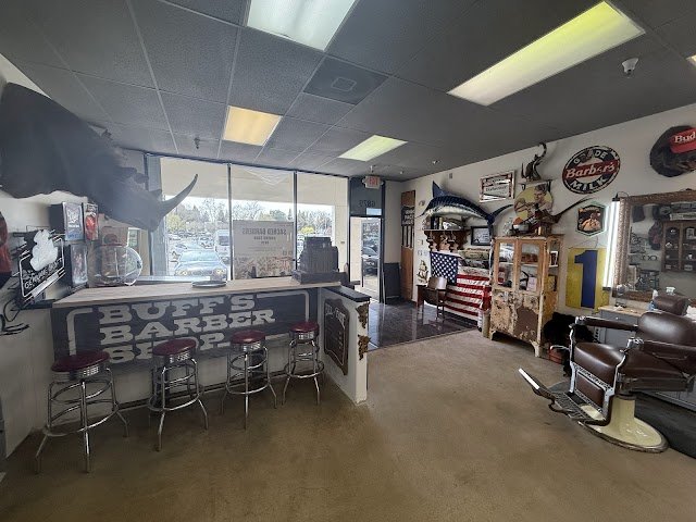Sacred Barbers