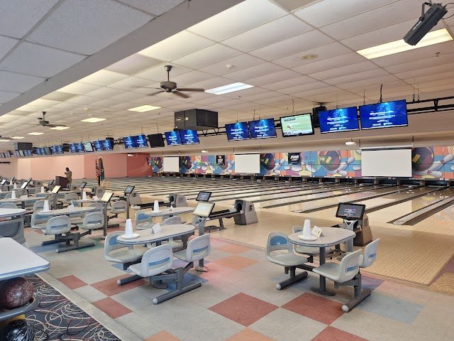 Century Lanes Bowling Alley