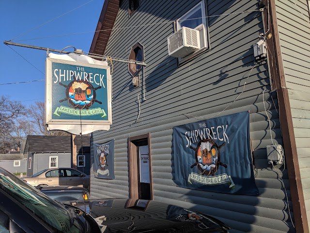 The Shipwreck