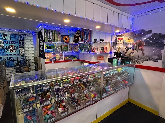 The Penalty Box Arcade