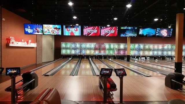 Premier Lanes Entertainment Center