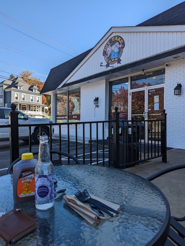 Pit Take BBQ