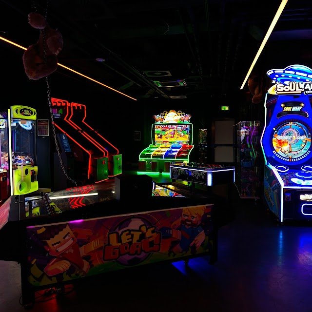 Cosmos Arcade
