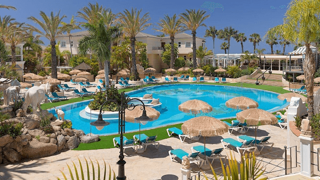 Hotel Gran Oasis Resort l Tenerife Resort Hotel