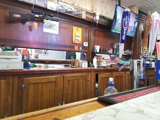 Headquarters Bar