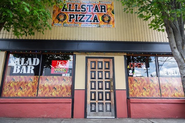 All Star Pizza
