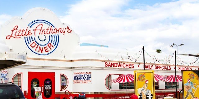 Little Anthony's Diner