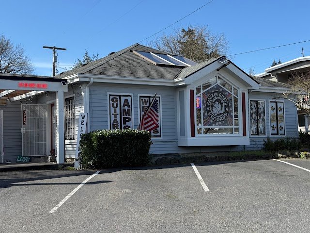 Rockin' Ruby's Records - Poulsbo