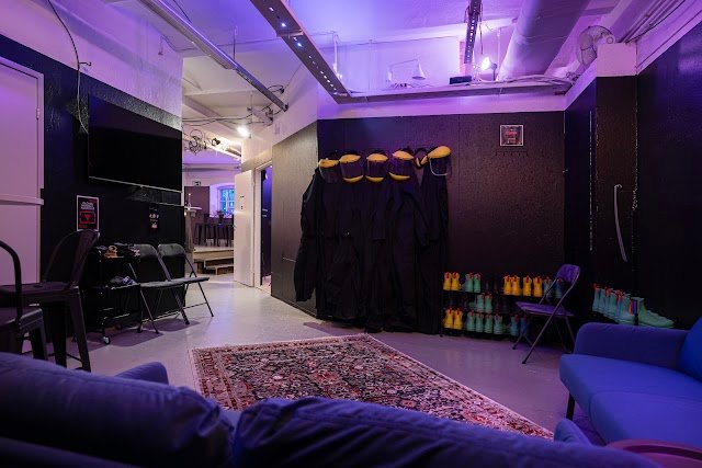 Smash Room