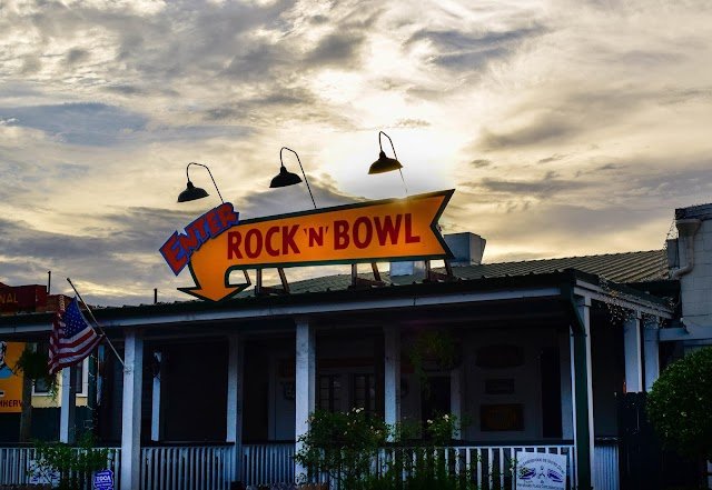 Rock 'N' Bowl