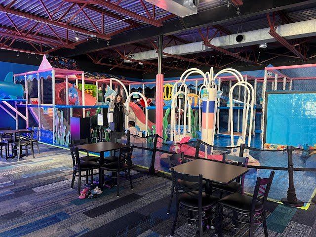 Rainey's Arcade