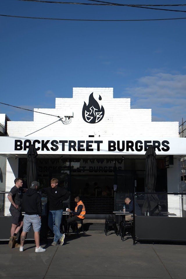 Backstreet Burgers