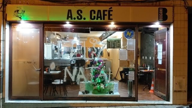 AS Cafe