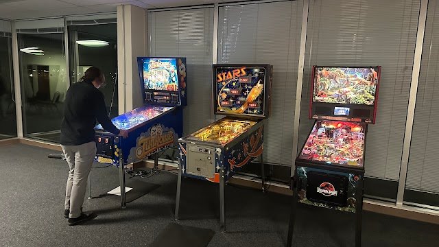 Austin Pinball Collective