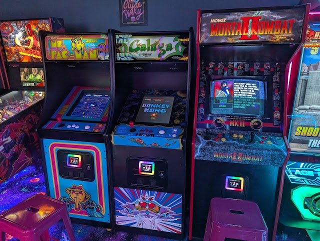Games on Main