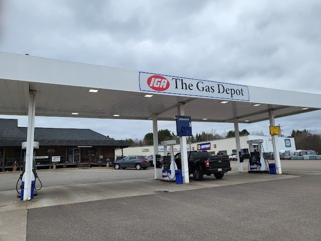 The Gas Depot IGA