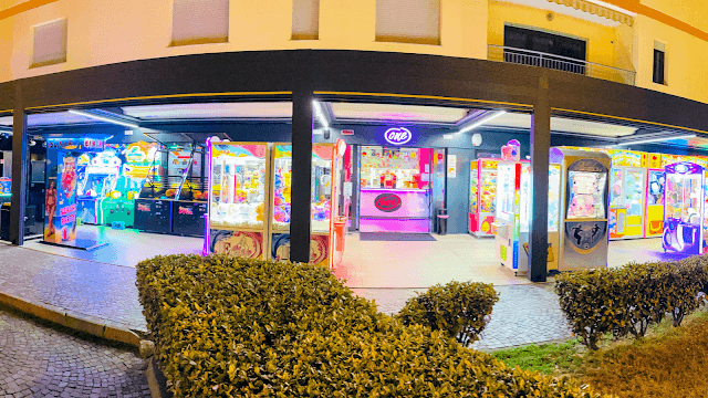 Sala Giochi Centrale