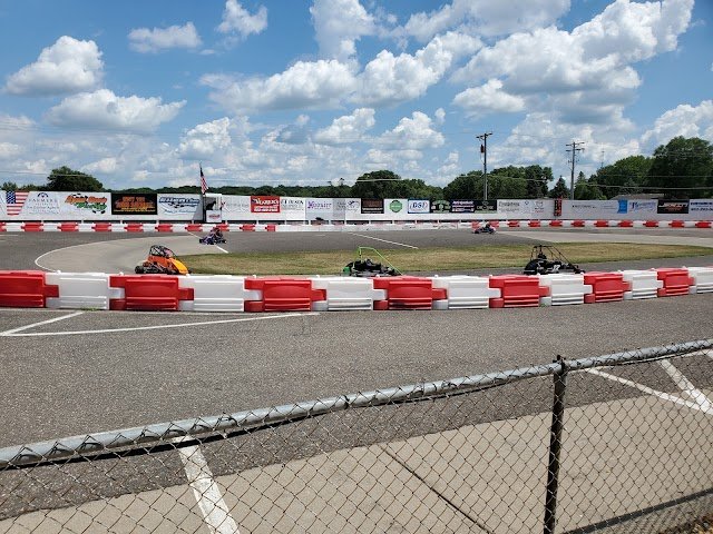 Elko Speedway & Drive-in Theater