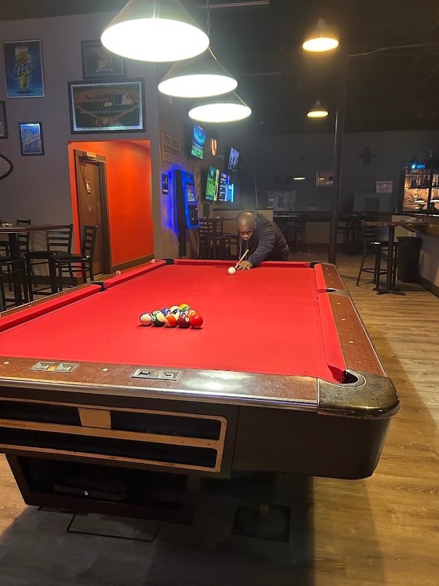 Stix Billiard Club