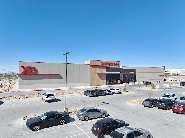 Gamescape by Cinemark