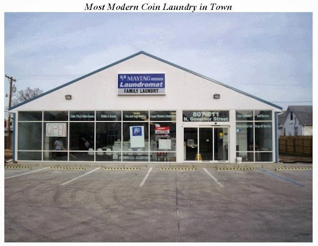 Family Laundry