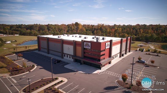 R/C Albemarle Movies 8