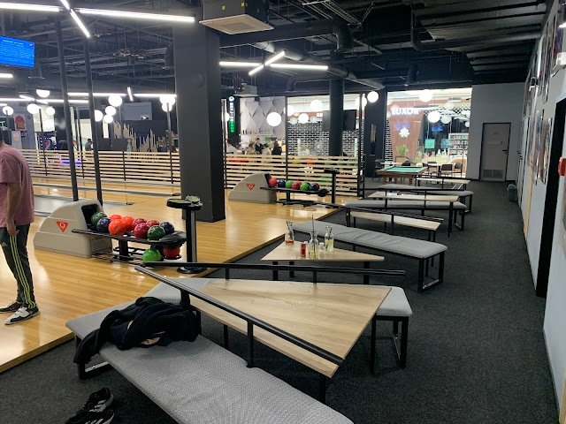 Bowling Zone