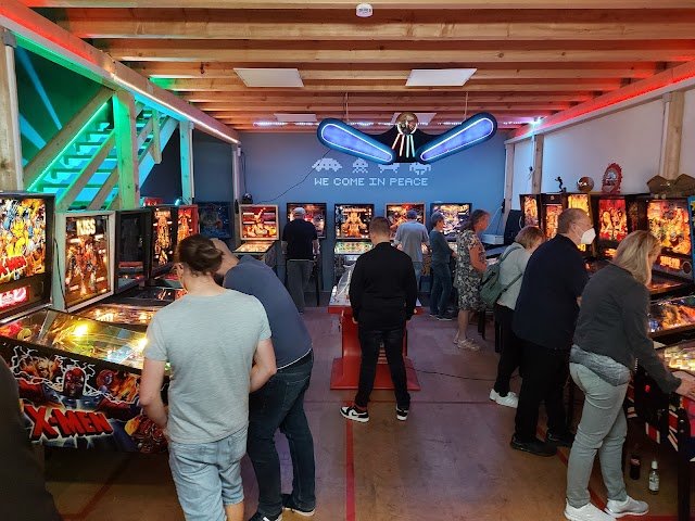 Flipper- und Arcade Museum Eschbach