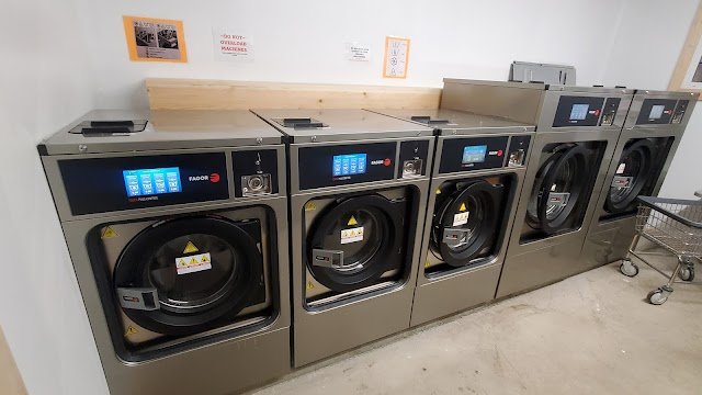 Coin Wash Laundry