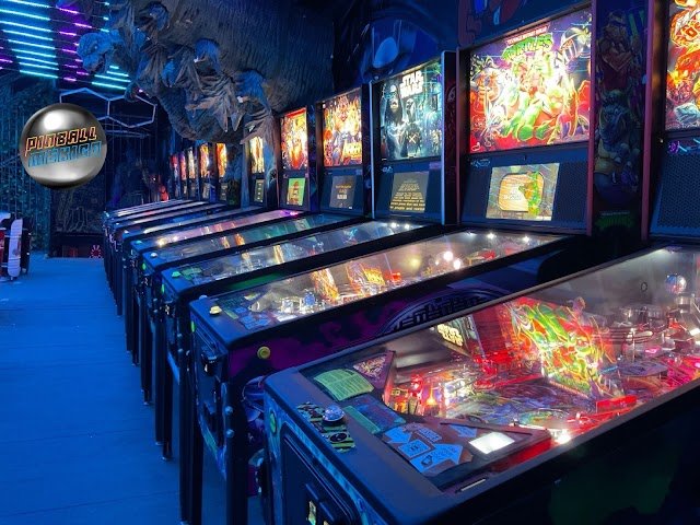 Pinball México