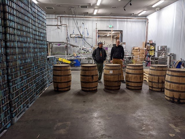 HarborCade @ Locust Cider