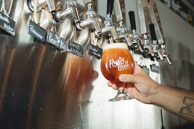 Rusty Bull Brewing Co.
