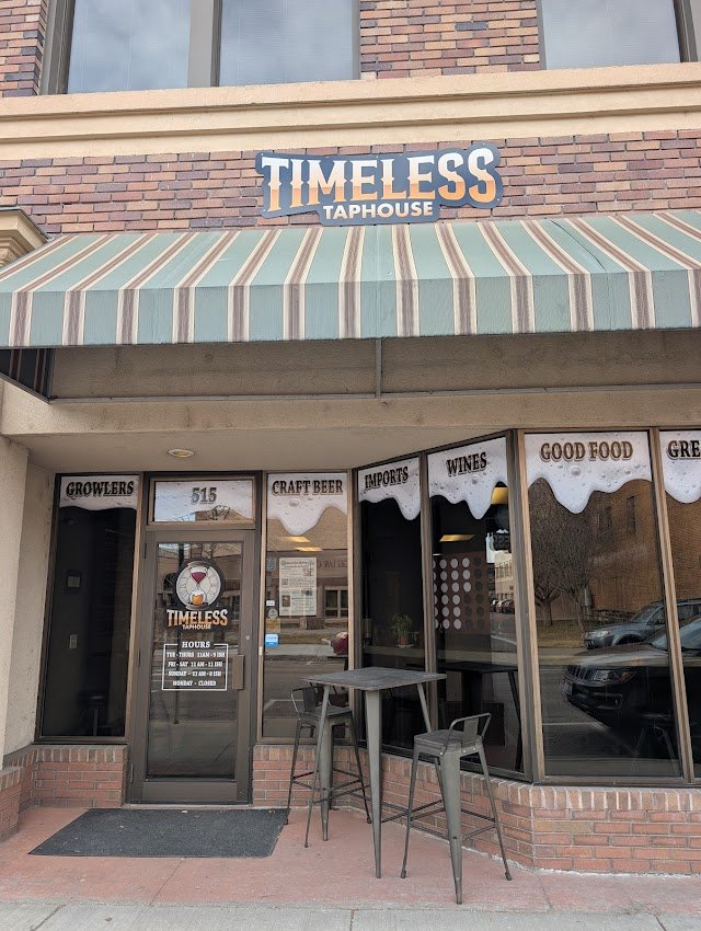 Timeless Taphouse