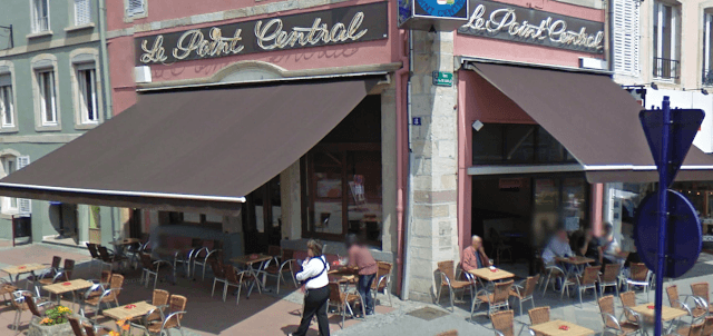 Le Point Central