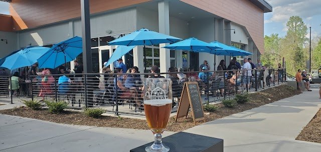 Carolina Beer Temple & the Ames Street Marketplace
