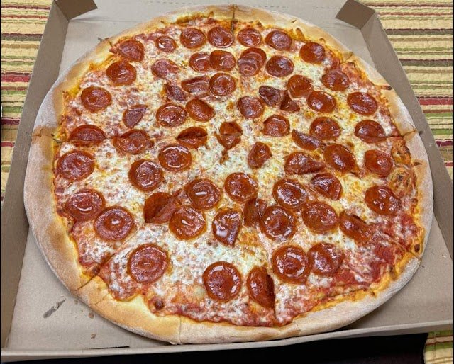 Pizza On Main