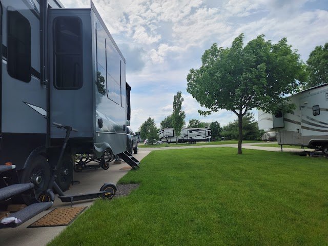 Griff's Valley View RV Park & Campground