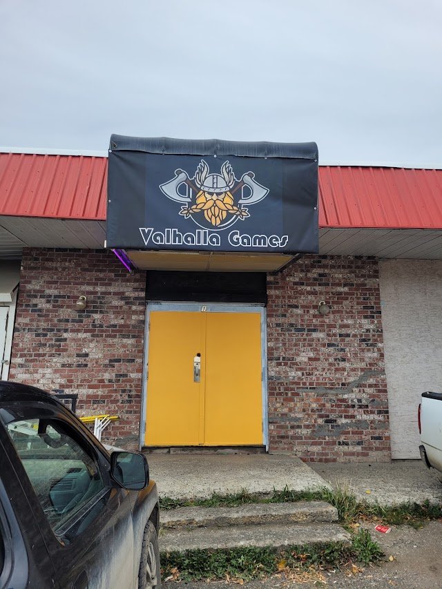Valhalla Games