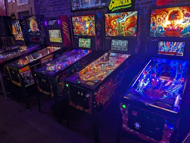 The Last Arcade