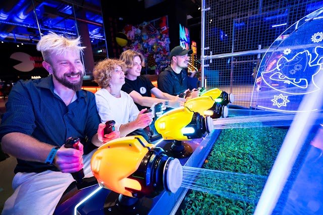 Electric Social