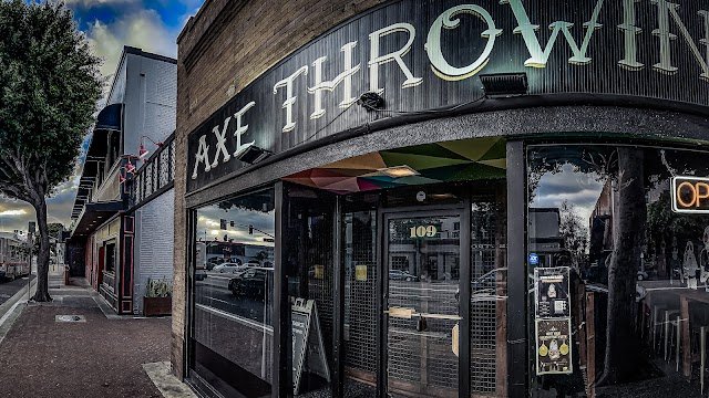 The Axe Lair