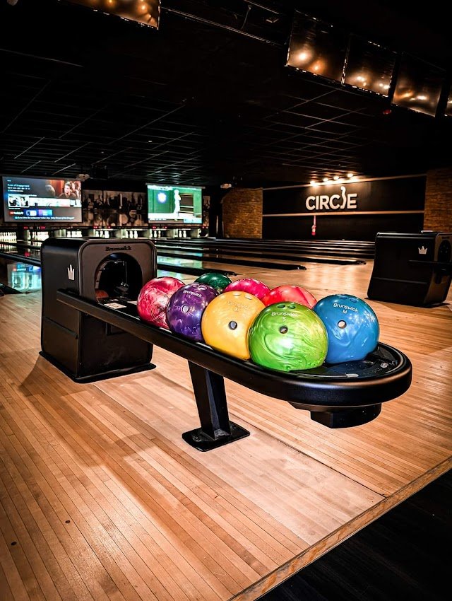 Circle Bowl & Entertainment