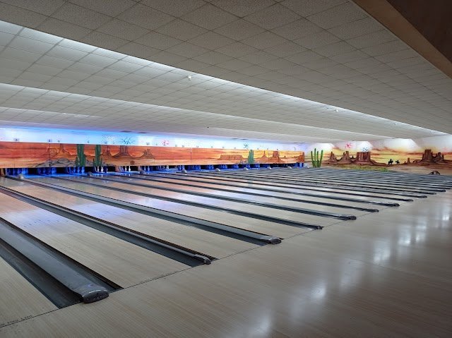 Fun City Family | Big Bowling Rubano