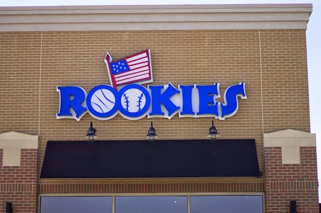 Rookies All American Pub & Grill
