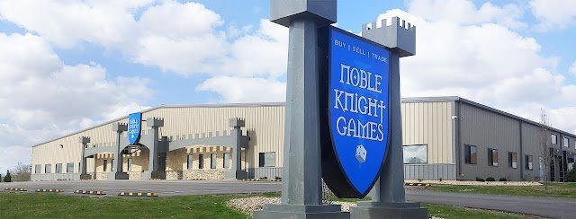 Noble Knight Games