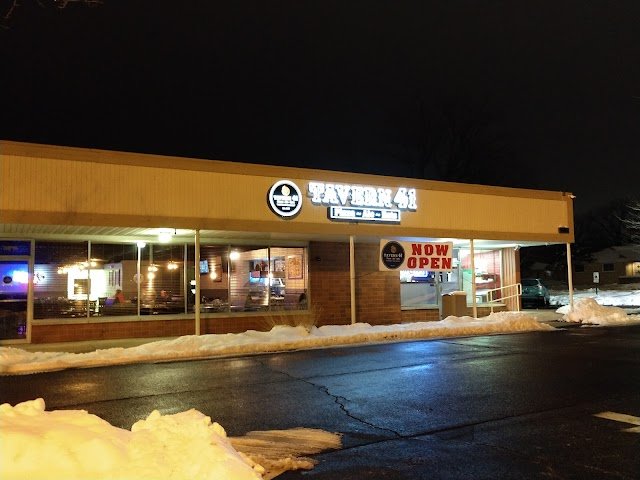 Tavern 41