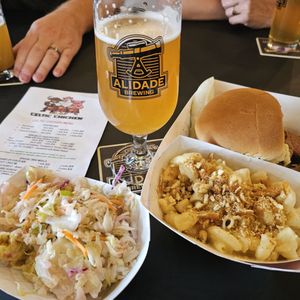 Alidade Brewing