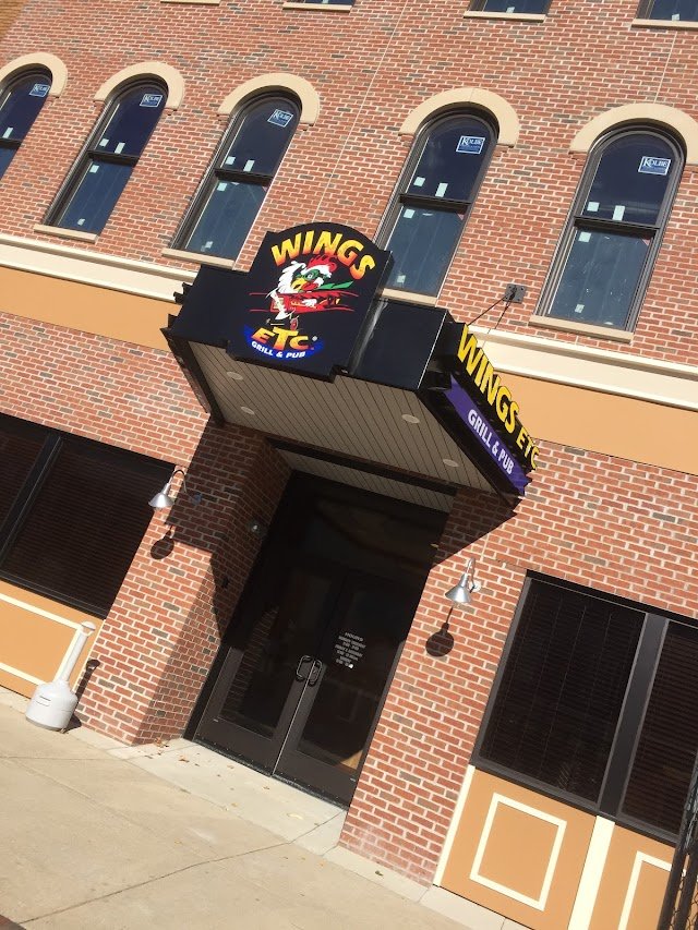 Wings Etc.