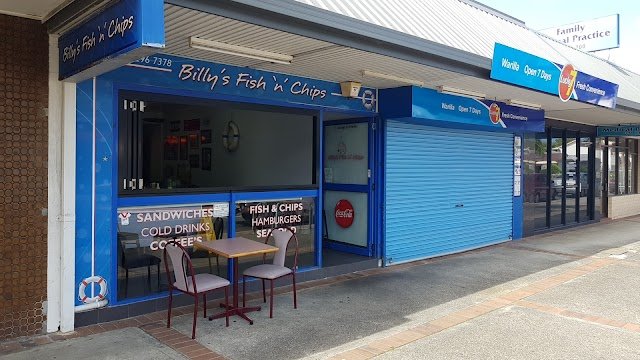 Billy's Fish n Chips