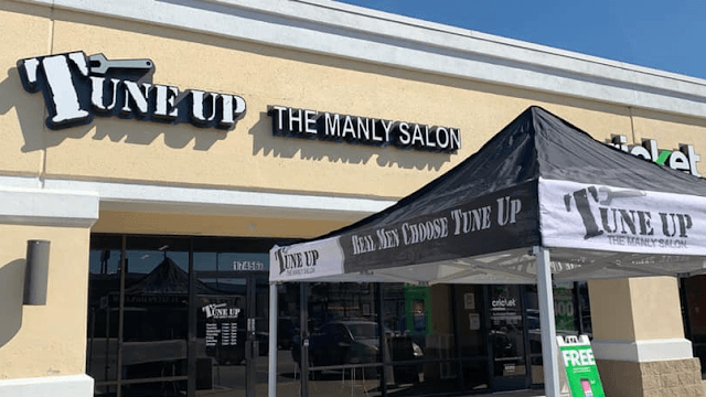 Tune Up: The Manly Salon (Jersey Village)